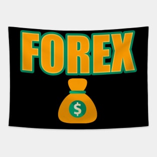 Forex Money Tapestry