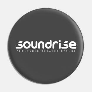 Soundrise Logo Pin