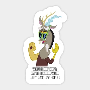 Discord Mod Stickers for Sale