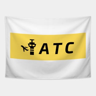 Air Traffic Controller (ATC) Tapestry