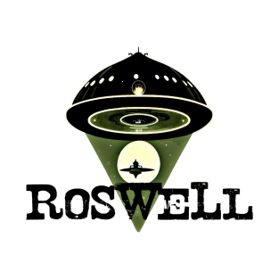 Roswell ufo 1947 T-Shirt