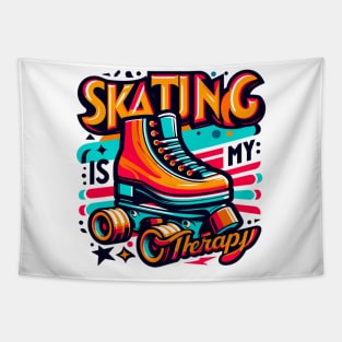 Skating Tapestry