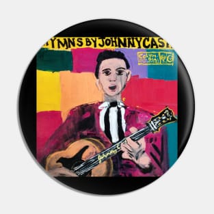 Johnny Cash Pin