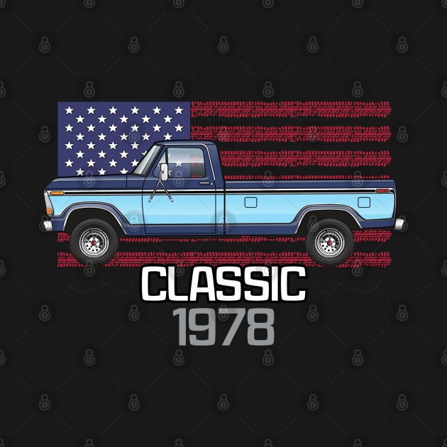 Classic 1978 by JRCustoms44