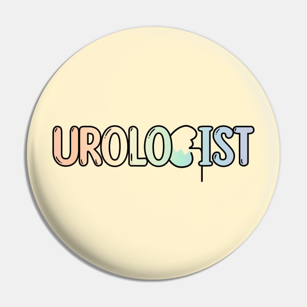 Urologist Kidney Pin by MedicineIsHard