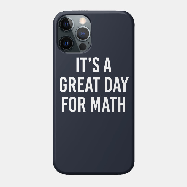 Funny Math Teacher Gift Math Teacher Math - Math Teacher Gift - Phone Case