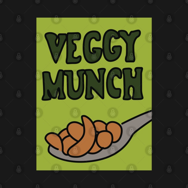 Veggy Munch by saintpetty