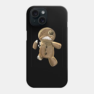 Dead puppet Phone Case