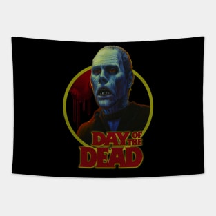 Day Of The Dead,Classic Horror (Version 2) Tapestry