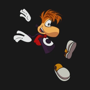 Rayman Retro T-Shirt