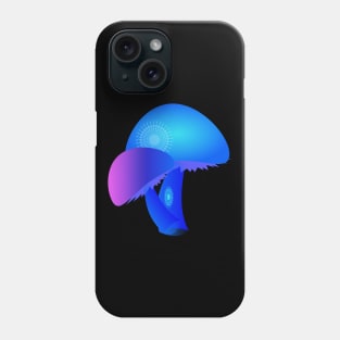 Trippy Mushrooms Phone Case