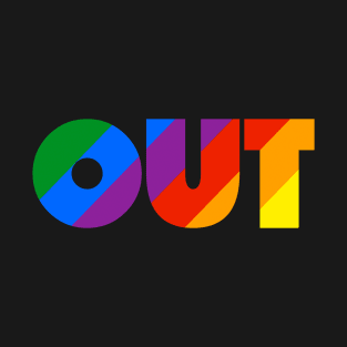 OUT (and Proud) T-Shirt