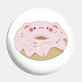 Cute donuts Pin