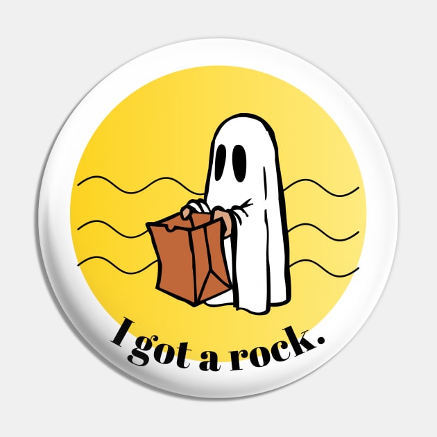 I Got a Rock Pin by StuffWeMade