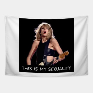 This Is My Sexuality - TS Tapestry