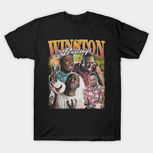 winston bishop shirts