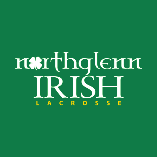 Northglenn Irish Lacrosse T-Shirt