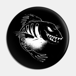 Wicked Fish Pin