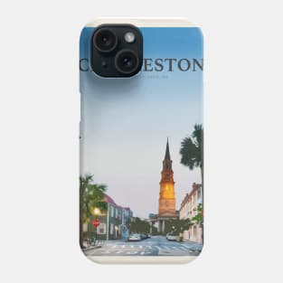 Visit Charleston Phone Case