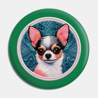 Chihuahua Pin