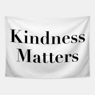 Kindness Matters Tapestry