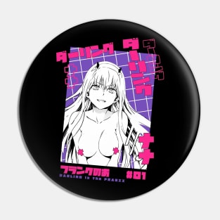 Zero two Pin