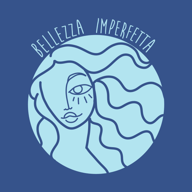 Bellezza imperfetta by Ginny Heart Lab