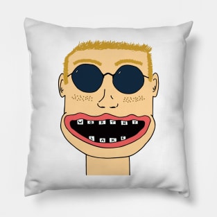 Worthylake Dude Pillow