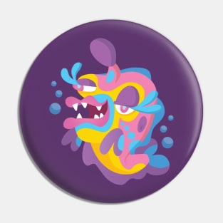 Monsterstrosity Pin