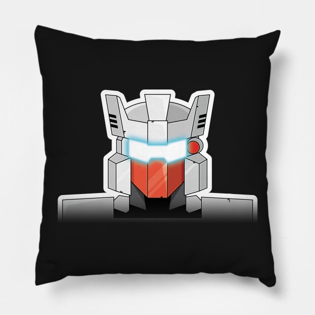 TF - Rewind Pillow by DEADBUNNEH