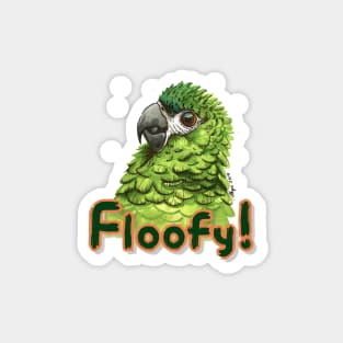 Floofy! Magnet