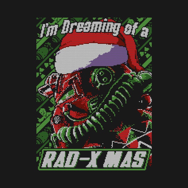 RAD_XMAS by CoDDesigns