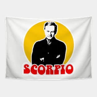 Scorpio Zodiac Tapestry