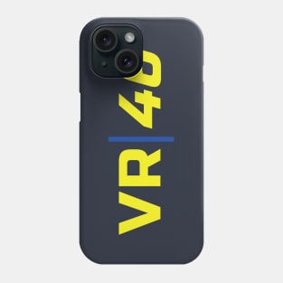 VR 46 Phone Case