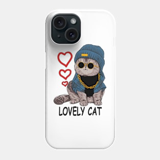 Lovely Cat Phone Case