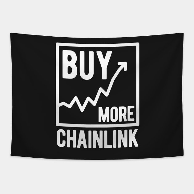 Buy More Chainlink Tapestry by blueduckstuff