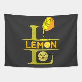 Lemon Tapestry