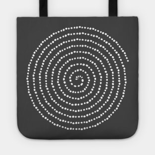 Spiral of Stones Tote