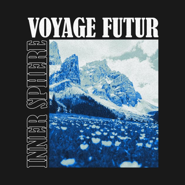 Voyage Futur music by Ezahazami