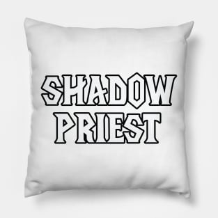 Shadow Priest Pillow