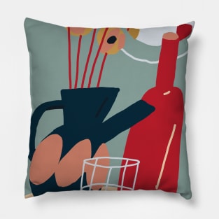 Still Life Pillow