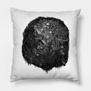 Gravelord Nito Pillow