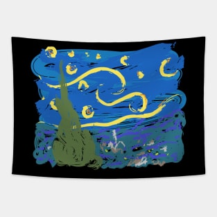 Starry Niite Tapestry