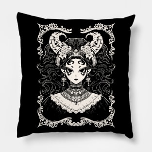 Victorian Doll Pillow