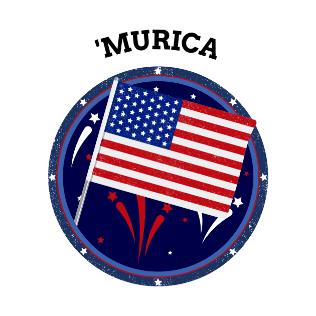 'Murica by Evlar