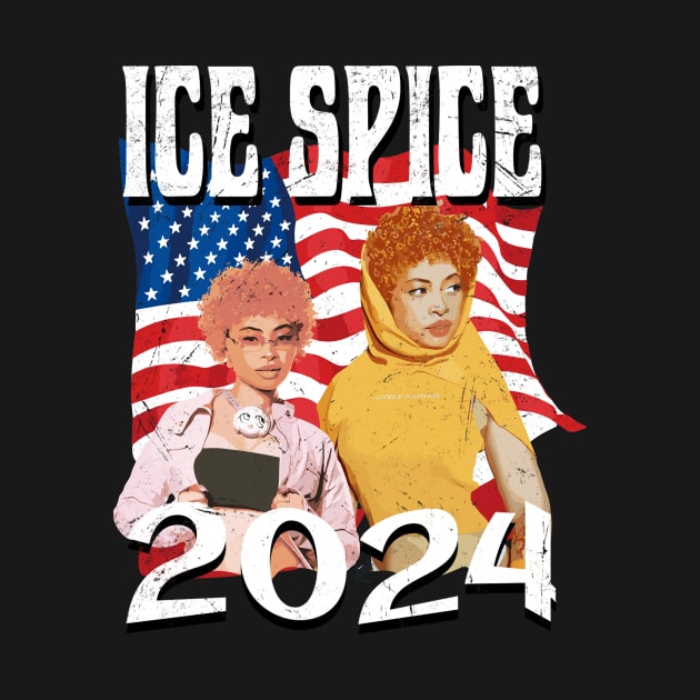 Ice Spice 2024 by kalush club