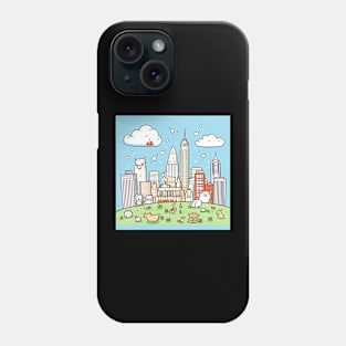 Kansas City Phone Case