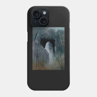 Beksinski Phone Case