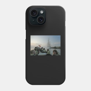 Lehmkuhl Ahoy! Phone Case