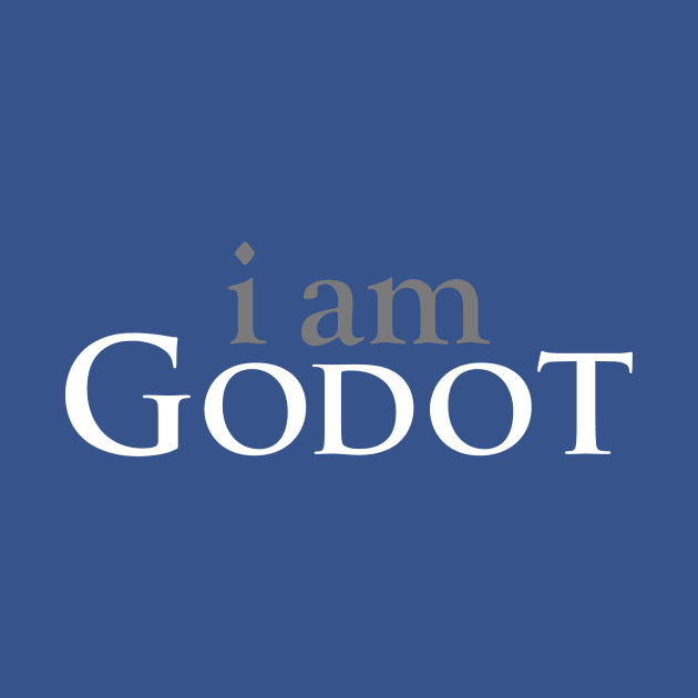 Waiting for Godot? by DDGraphits